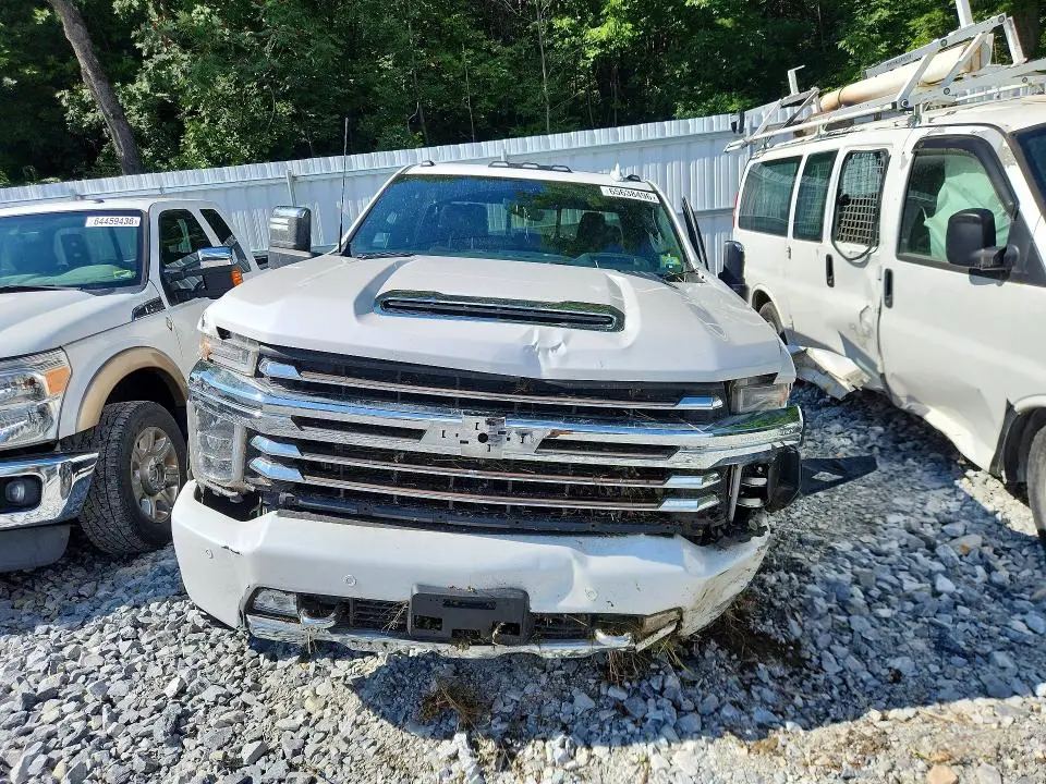2021 CHEVROLET SILVERADO K3500 HIGH COUNTRY  