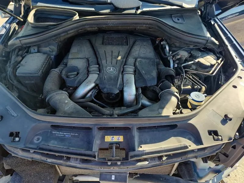 2017 MERCEDES-BENZ GLS 550 4MATIC  