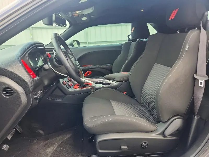2021 DODGE CHALLENGER GT  