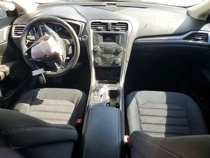 2018 FORD FUSION SE HYBRID  