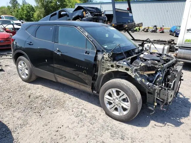 2021 CHEVROLET BLAZER 2LT  