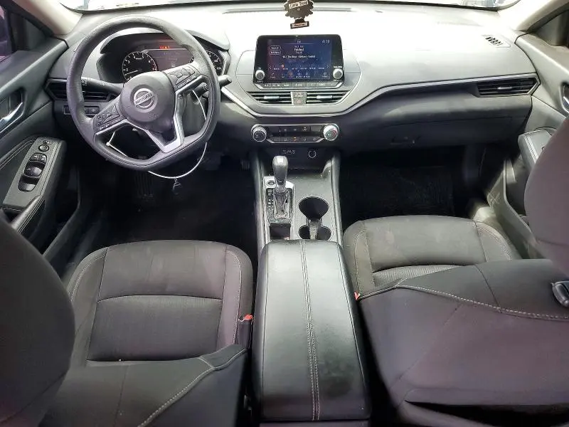 2020 NISSAN ALTIMA S  