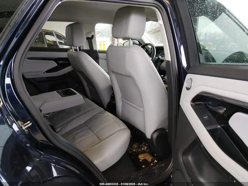 2021 LAND ROVER RANGE ROVER EVOQUE S