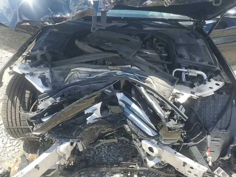 2017 MERCEDES-BENZ C 300 4MATIC  