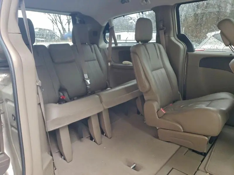 2012 CHRYSLER TOWN & COUNTRY TOURING L  