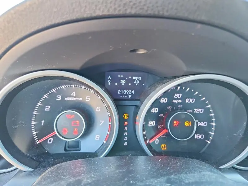 2012 ACURA TL   