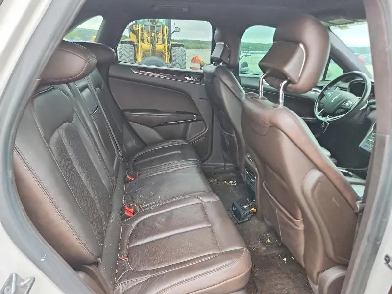 2017 LINCOLN MKC BLACK LABEL  