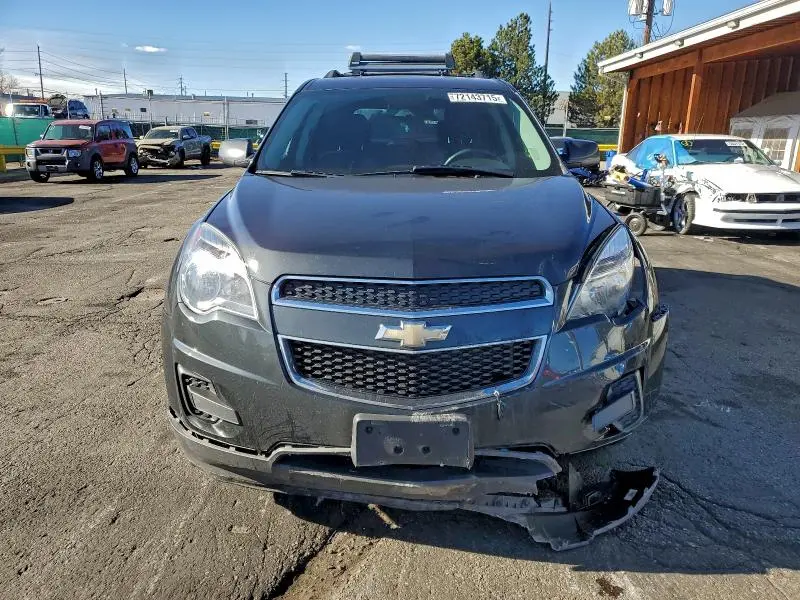 2012 CHEVROLET EQUINOX LT  