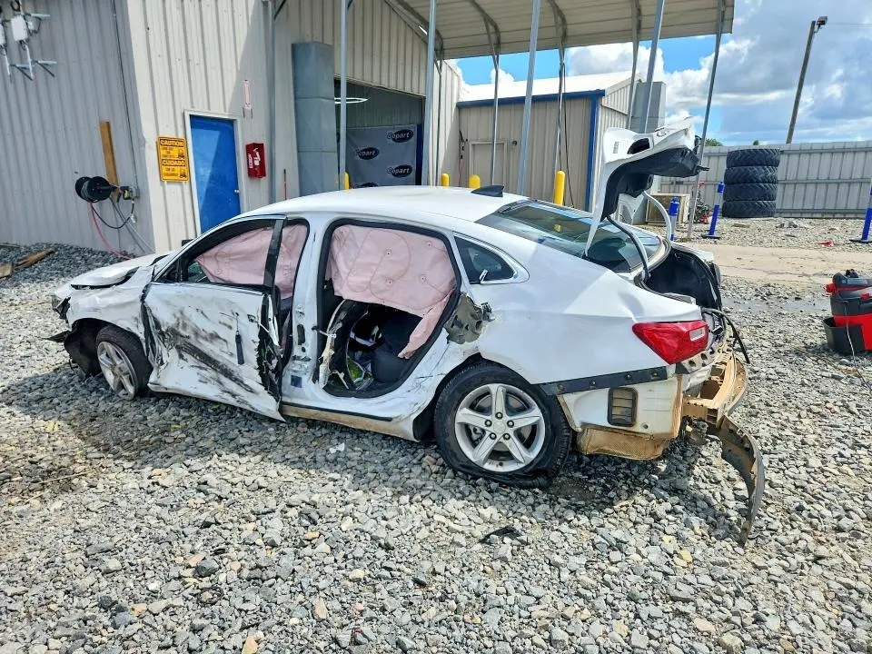 2024 CHEVROLET MALIBU   