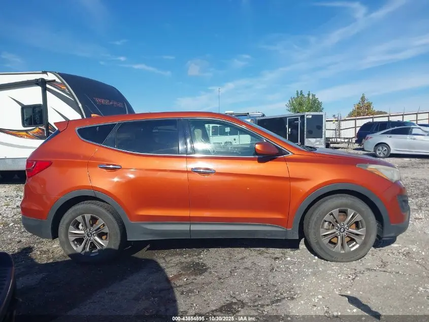 2015 HYUNDAI SANTA FE SPORT 2.4L
