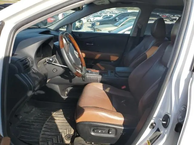 2014 LEXUS RX 350  