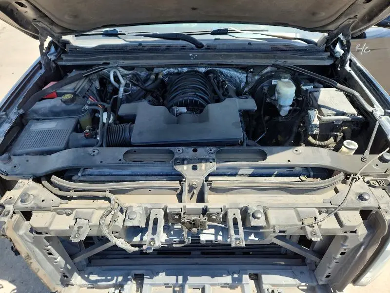 2015 CHEVROLET SUBURBAN C1500 LT  