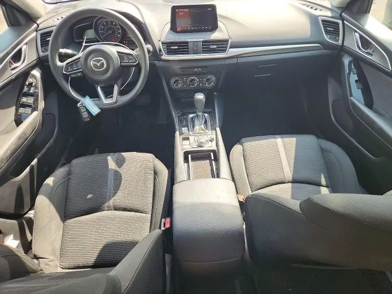 2018 MAZDA 3 SPORT  