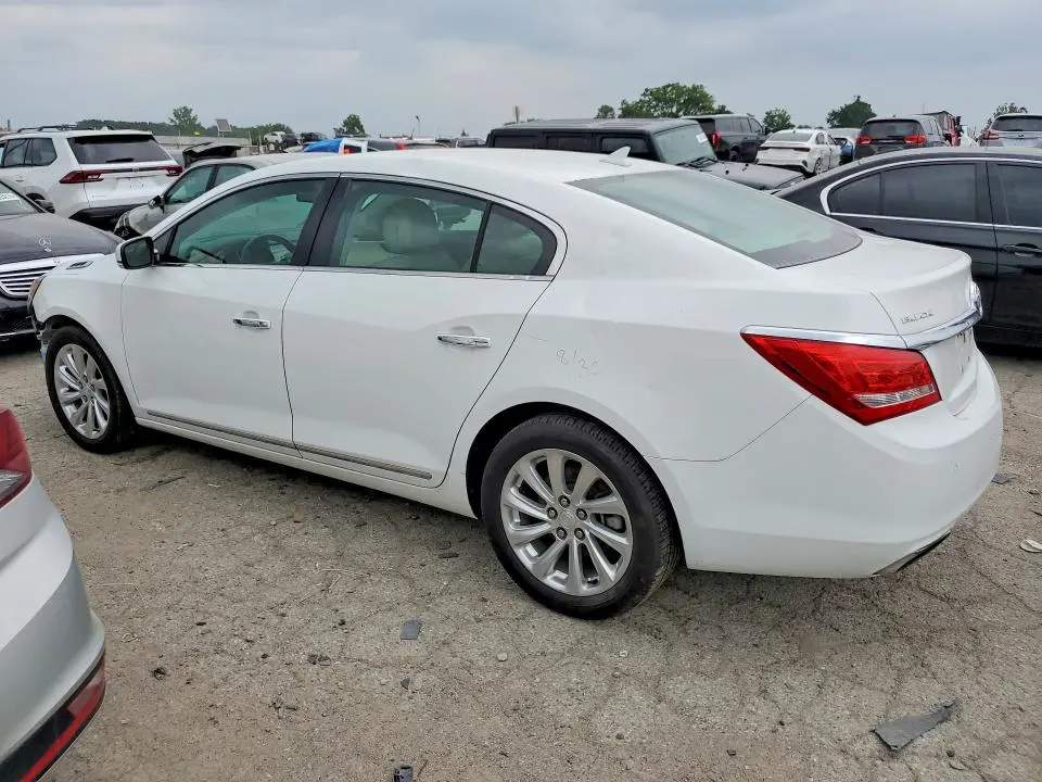 2014 BUICK LACROSSE   