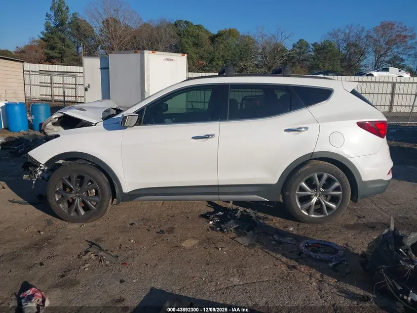 2018 HYUNDAI SANTA FE SPORT 2.0T ULTIMATE