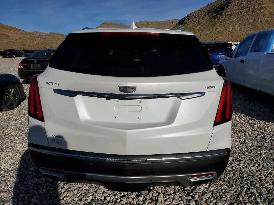 2023 CADILLAC XT5 PREMIUM LUXURY  