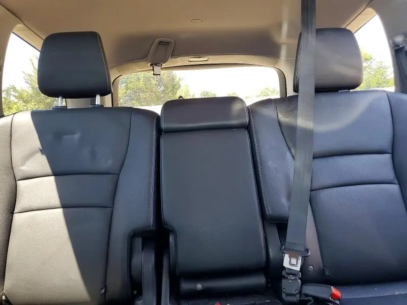 2022 HONDA PILOT SE  
