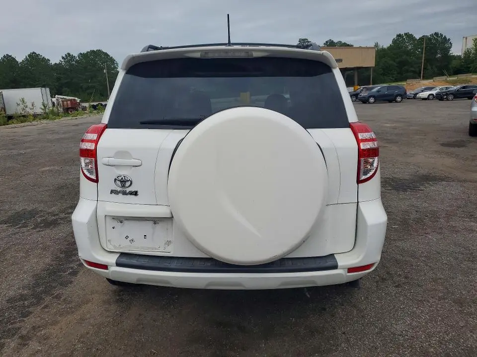 2011 TOYOTA RAV4 SPORT  