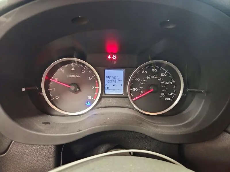 2016 SUBARU FORESTER 2.5I  
