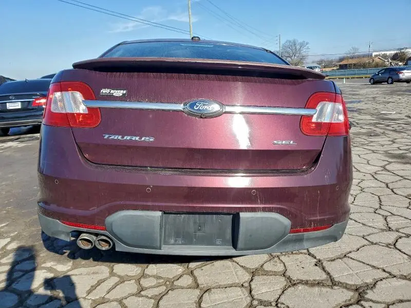 2011 FORD TAURUS SEL  