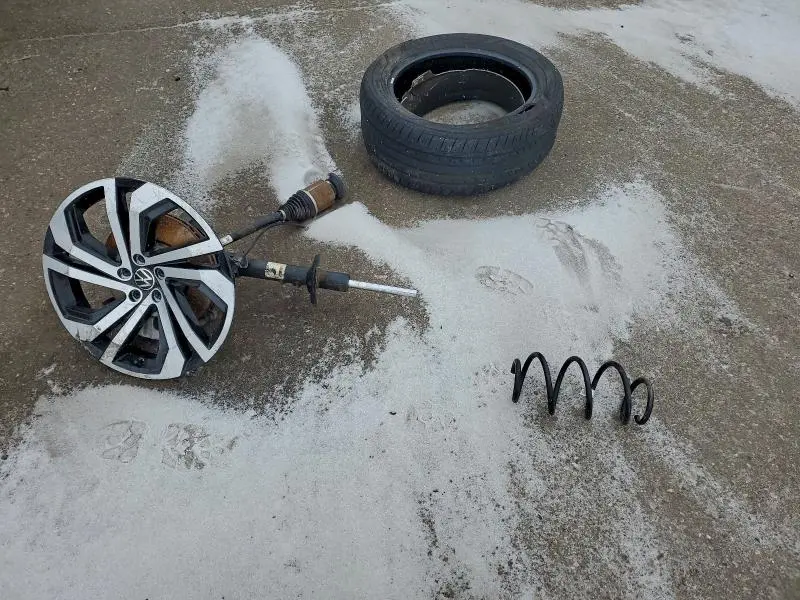 2021 VOLKSWAGEN ATLAS SEL PREMIUM  