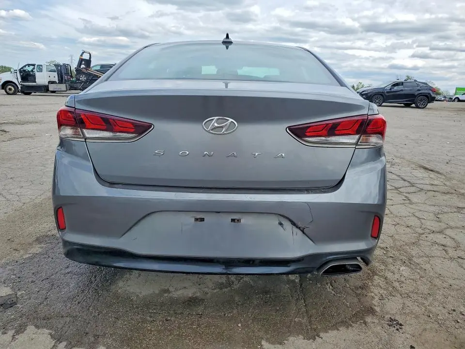 2018 HYUNDAI SONATA SEL  