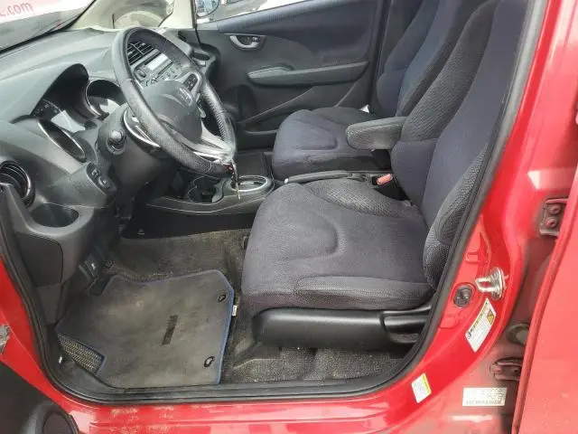 2013 HONDA FIT SPORT  