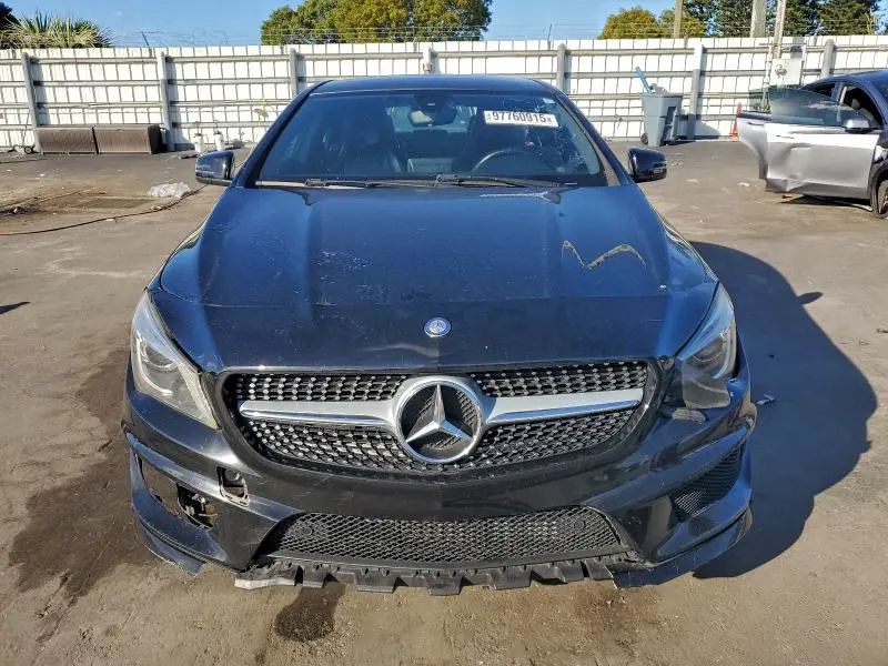 2015 MERCEDES-BENZ CLA 250 4MATIC  