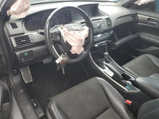 2017 HONDA ACCORD SPORT
