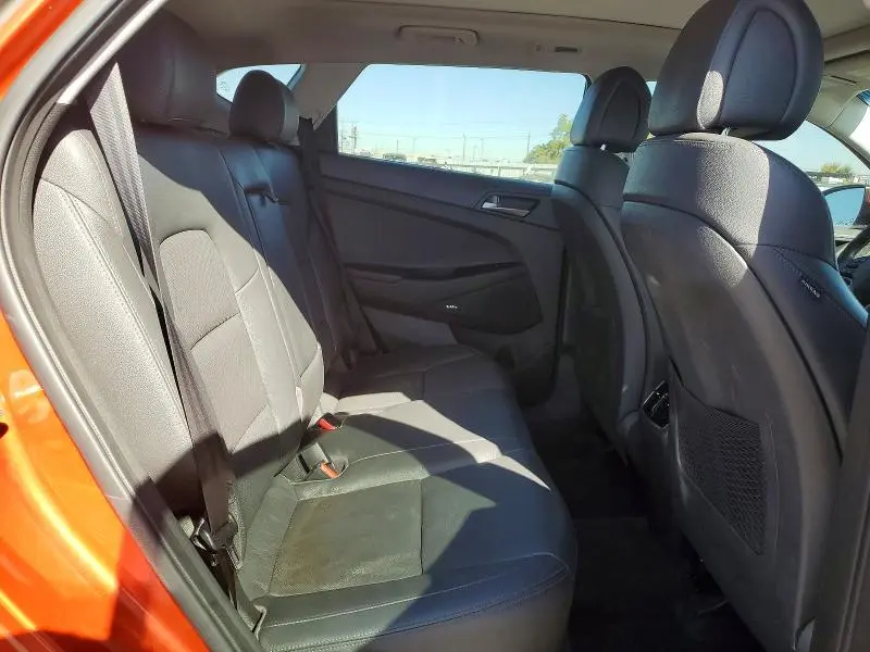 2018 HYUNDAI TUCSON LIMITED  