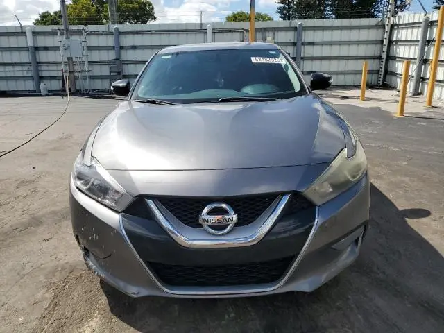 2017 NISSAN MAXIMA 3.5S  