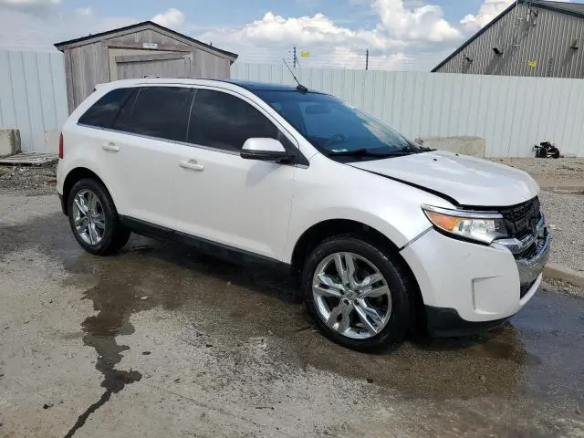 2012 FORD EDGE LIMITED  