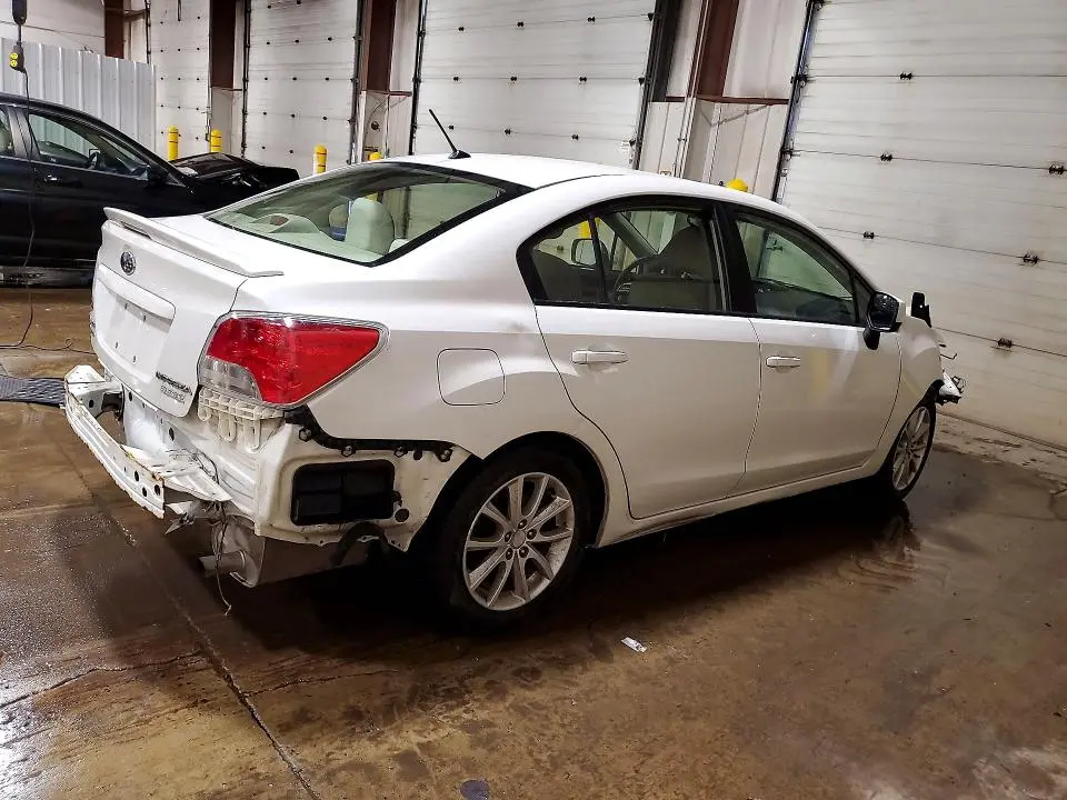 2014 SUBARU IMPREZA PREMIUM  