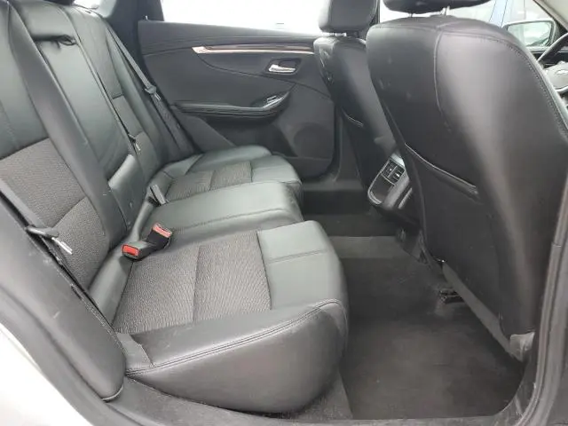 2016 CHEVROLET IMPALA LT  