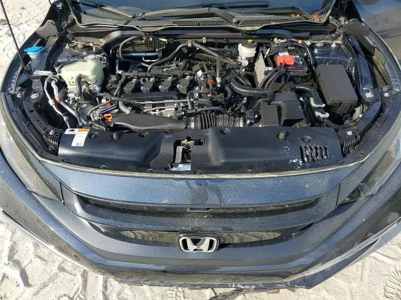 2020 HONDA CIVIC EXL  