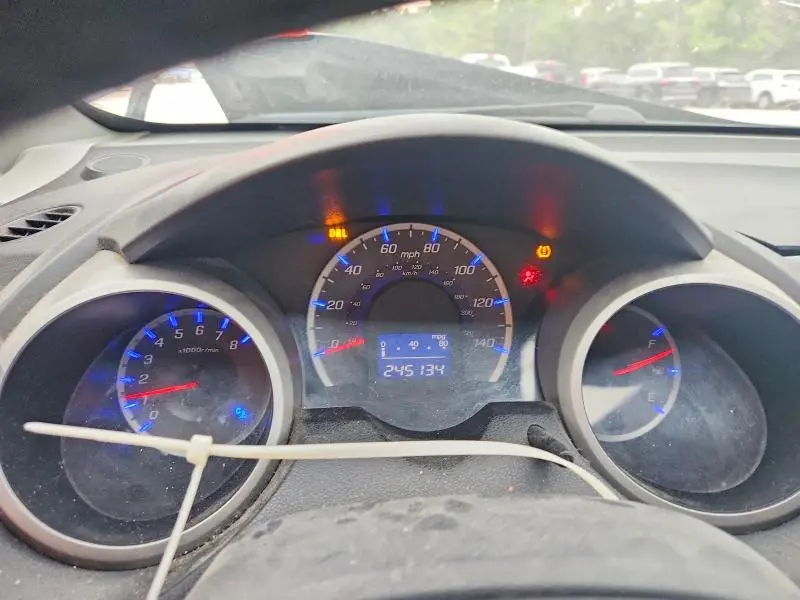 2010 HONDA FIT SPORT  