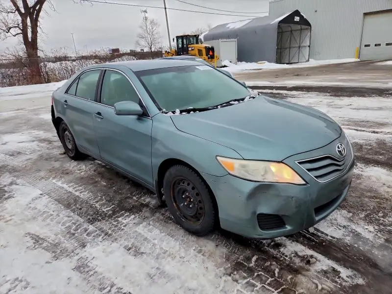 2011 TOYOTA CAMRY BASE  