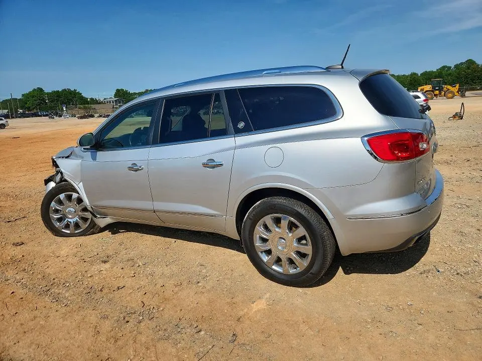2017 BUICK ENCLAVE   