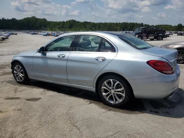 2017 MERCEDES-BENZ C 300  