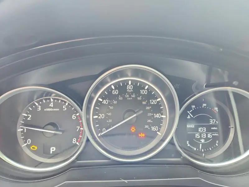 2016 MAZDA CX-9 TOURING  