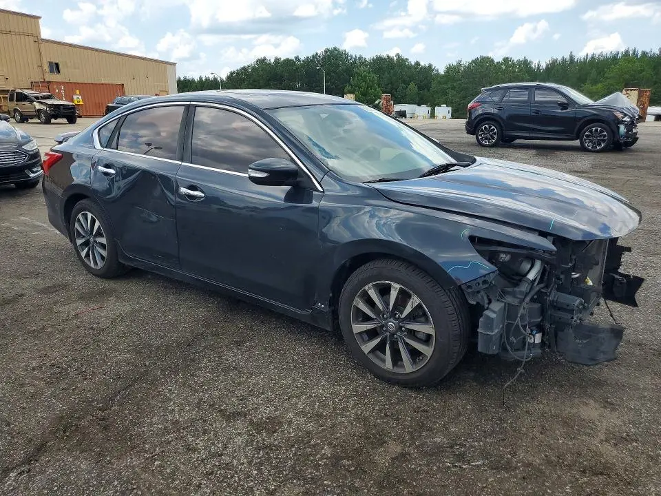 2016 NISSAN ALTIMA 2.5 SL  