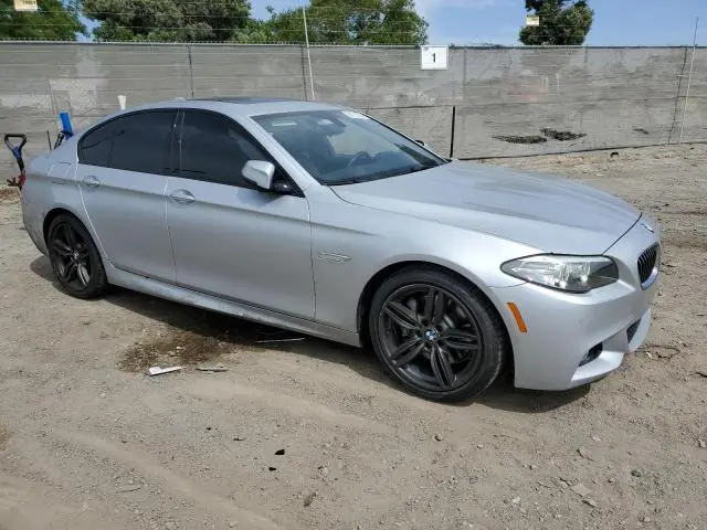 2016 BMW 535 I