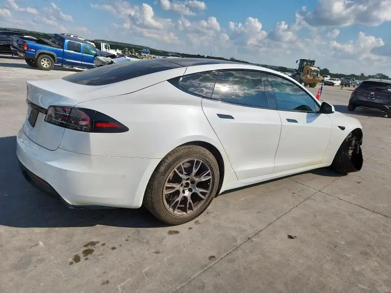 2023 TESLA MODEL S   