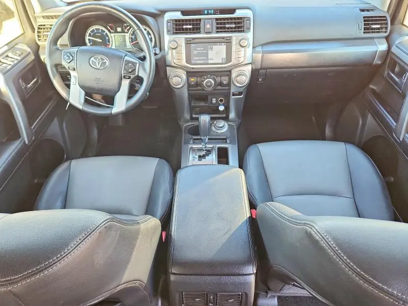 2019 TOYOTA 4RUNNER SR5 PREMIUM  