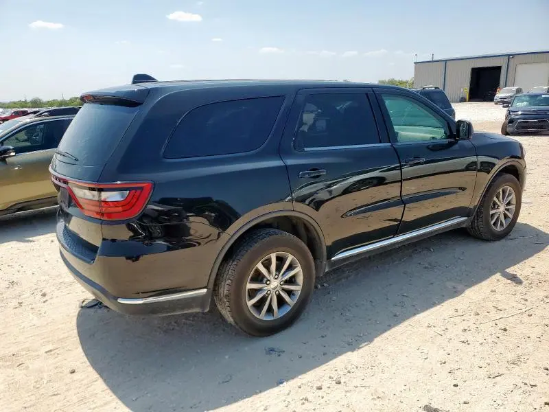 2018 DODGE DURANGO SXT  