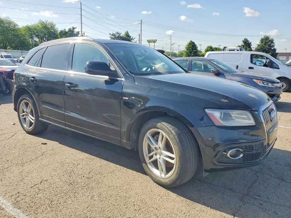 2014 AUDI Q5 PREMIUM PLUS  