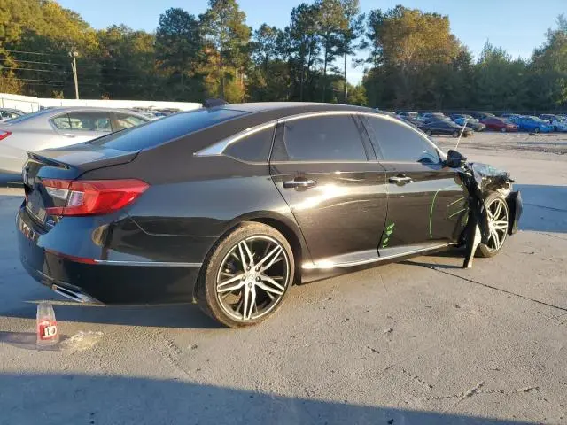 2022 HONDA ACCORD TOURING  