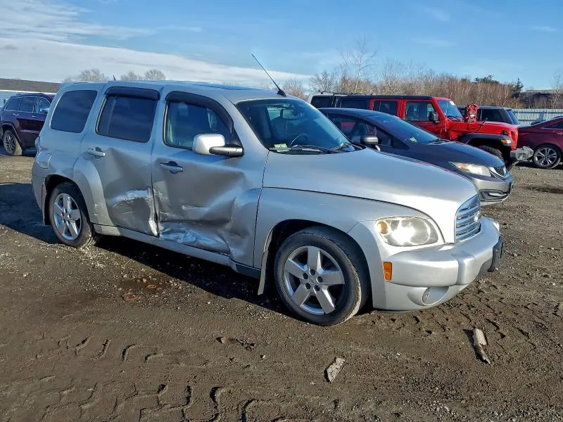 2011 CHEVROLET HHR LT  