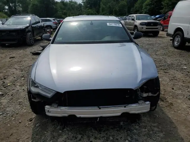 2018 AUDI A6 PREMIUM  