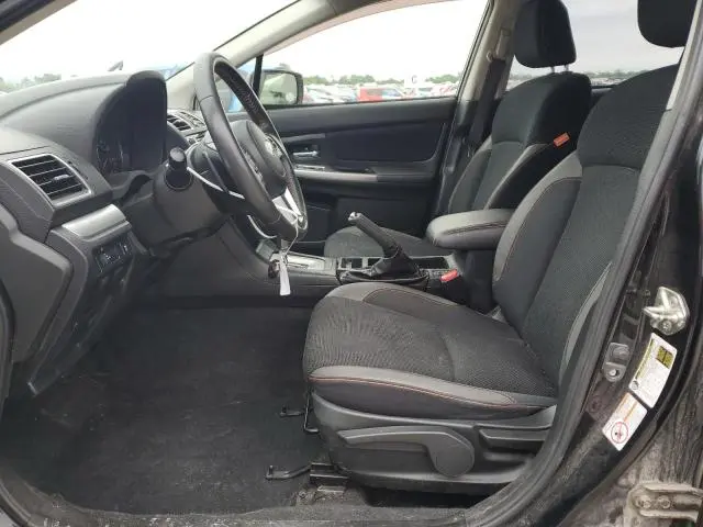 2017 SUBARU CROSSTREK PREMIUM